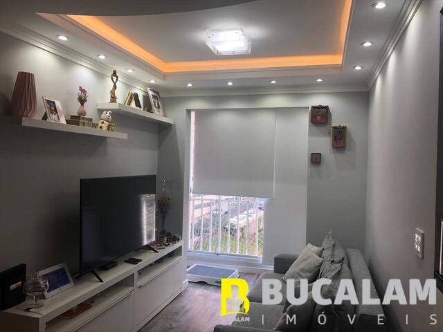 #5474-R - Apartamento para Venda em Taboão da Serra - SP - 3