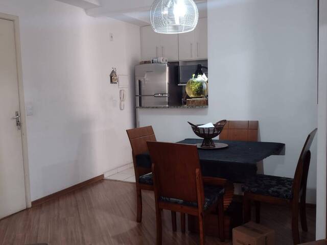 #5481-RM - Apartamento para Venda em Taboão da Serra - SP - 3