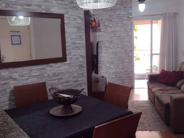 #5481-RM - Apartamento para Venda em Taboão da Serra - SP - 2