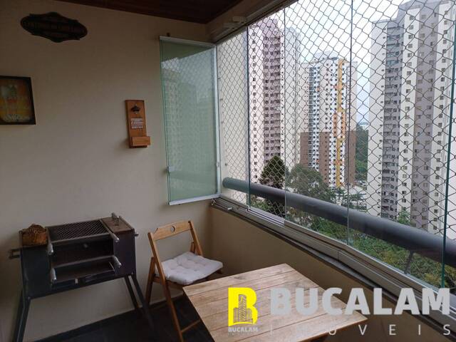 #4445-R - Apartamento para Venda em Taboão da Serra - SP - 2