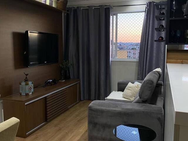 #5492-R - Apartamento para Venda em São Paulo - SP - 2