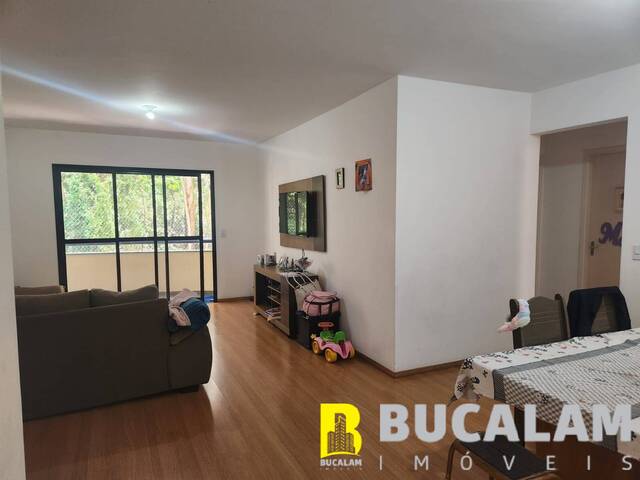 #5504-R - Apartamento para Venda em Taboão da Serra - SP - 3