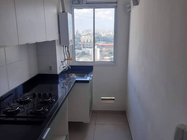 #5091 R - Apartamento para Venda em Taboão da Serra - SP - 2