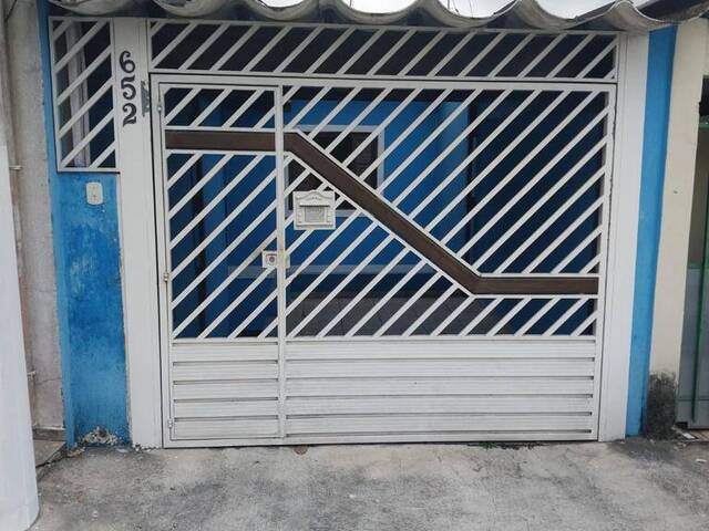 #5521-RM - Casa para Venda em Taboão da Serra - SP - 2