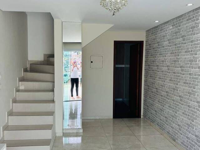 #5530-RM - Casa para Venda em Taboão da Serra - SP - 3