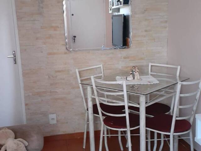 #5553-A - Apartamento para Venda em Embu das Artes - SP - 2