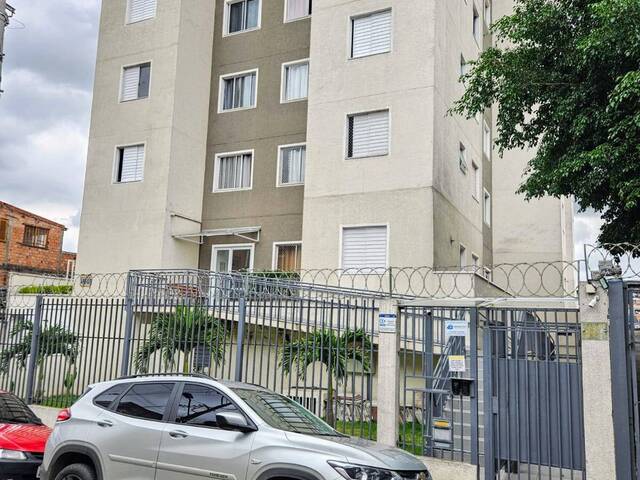 #5562-A - Apartamento para Venda em Taboão da Serra - SP - 2