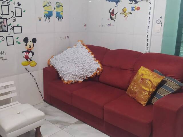 Casa para Venda em Taboão da Serra - 4