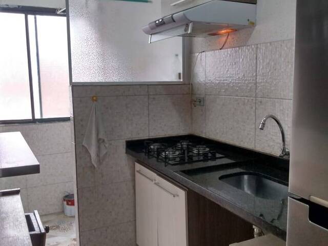 #5575-RM - Apartamento para Venda em Taboão da Serra - SP - 2