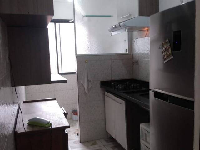 #5575-RM - Apartamento para Venda em Taboão da Serra - SP - 3