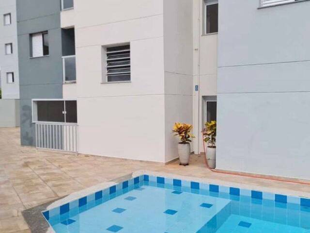 #5576-RM - Apartamento para Venda em Taboão da Serra - SP - 1
