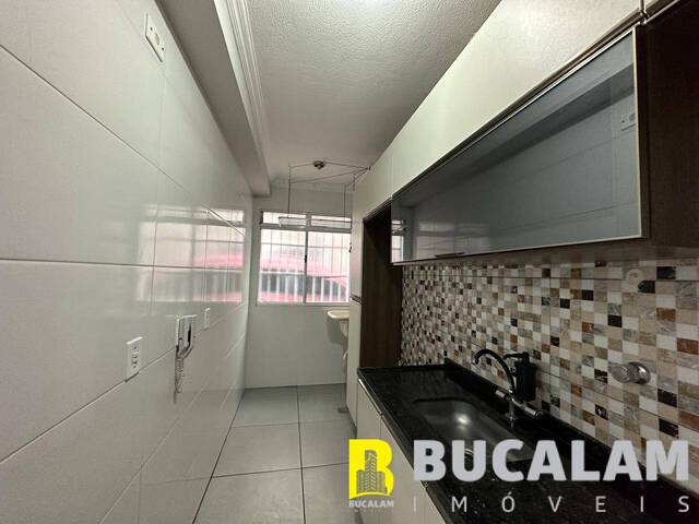 #5582-A - Apartamento para Venda em Taboão da Serra - SP - 1
