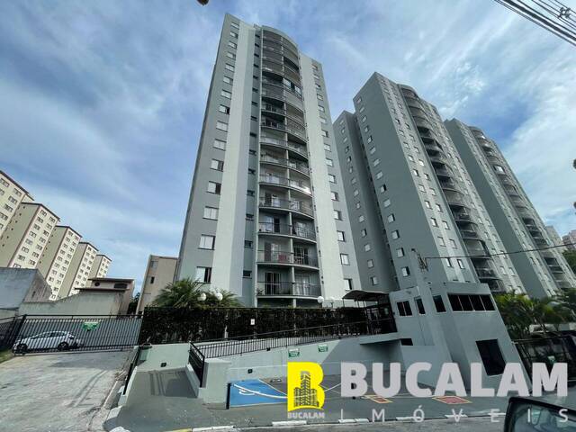 #5583-RM - Apartamento para Locação em Taboão da Serra - SP - 1