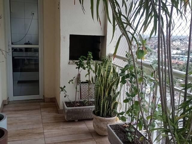#5602-A - Apartamento para Venda em Taboão da Serra - SP - 3