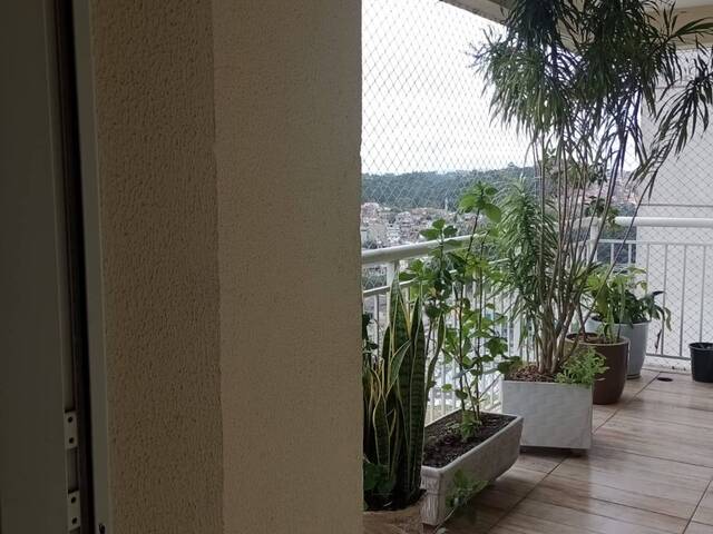 #5602-A - Apartamento para Venda em Taboão da Serra - SP - 2