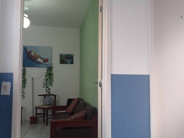 #5622-K - Apartamento para Venda em São Vicente - SP