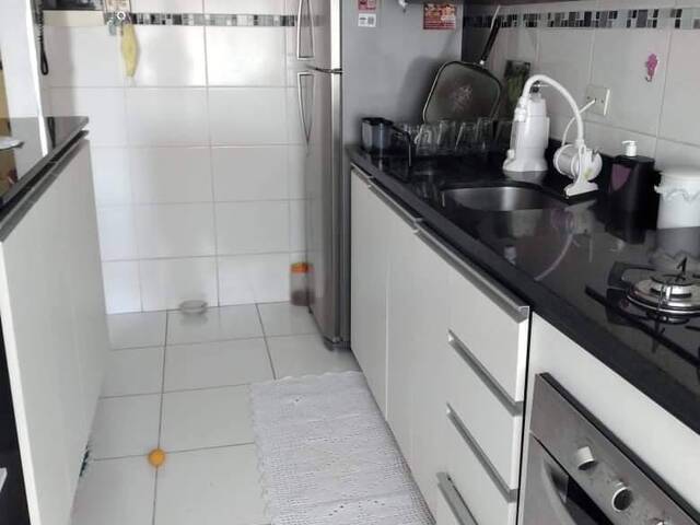 #5626-A - Apartamento para Venda em Taboão da Serra - SP - 2