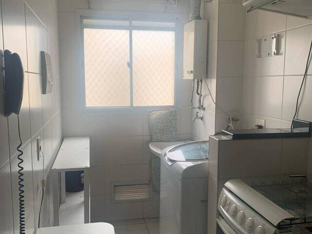 #5640-RM - Apartamento para Locação em Taboão da Serra - SP - 2
