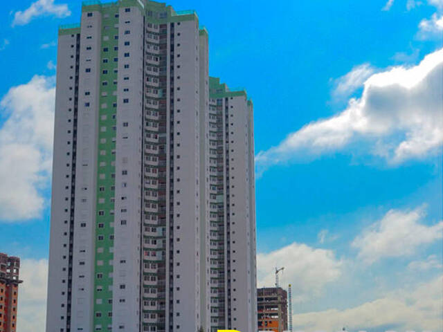 #5644-A - Apartamento para Venda em Embu das Artes - SP - 2
