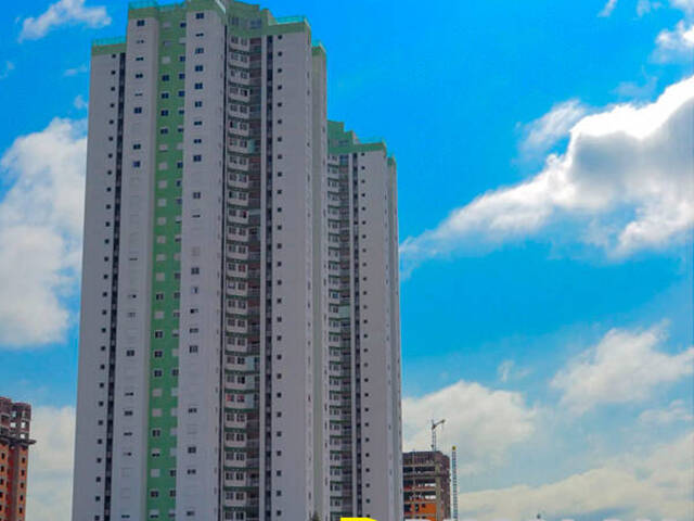 #5644-A - Apartamento para Venda em Embu das Artes - SP - 2