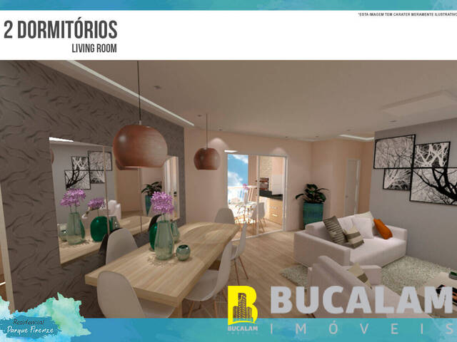 #5644-A - Apartamento para Venda em Embu das Artes - SP - 3