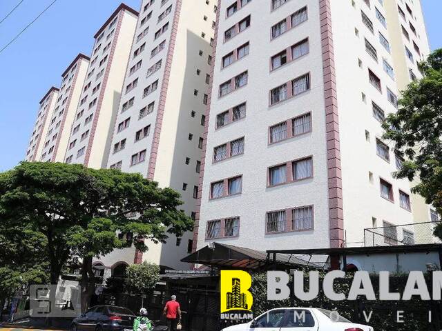 #5645-RM - Apartamento para Venda em Taboão da Serra - SP - 1