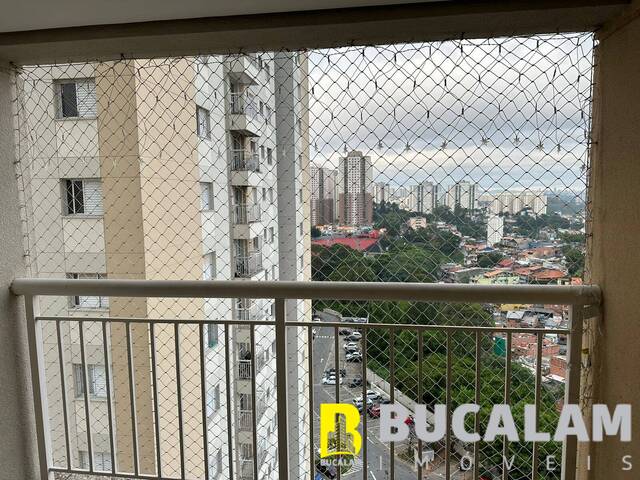 #5646-K - Apartamento para Venda em Taboão da Serra - SP - 1