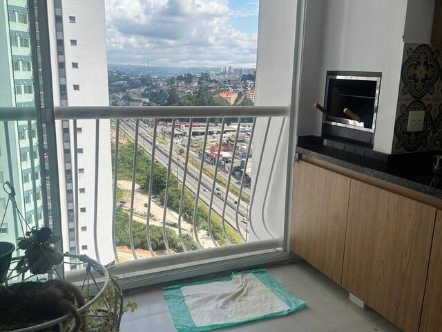 #5650-R - Apartamento para Venda em Embu das Artes - SP - 1