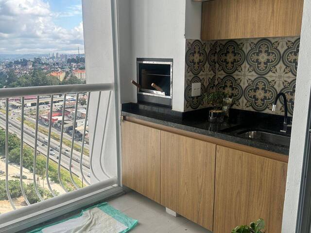 #5650-R - Apartamento para Venda em Embu das Artes - SP - 2