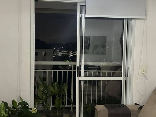 #5660-K - Apartamento para Venda em Taboão da Serra - SP - 1