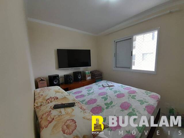 #5567-K - Apartamento para Venda em Taboão da Serra - SP - 2