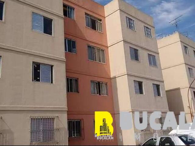 #5572-A - Apartamento para Venda em Taboão da Serra - SP - 2