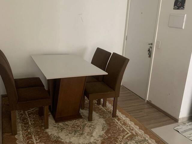 #5746-R - Apartamento para Venda em Taboão da Serra - SP - 3