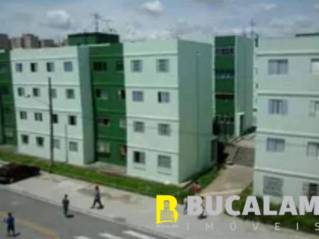 #5750-A - Apartamento para Venda em Taboão da Serra - SP - 1