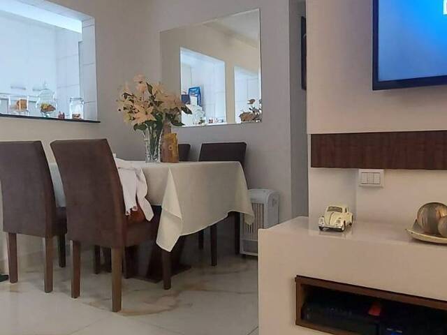#5756-A - Apartamento para Venda em Taboão da Serra - SP - 3