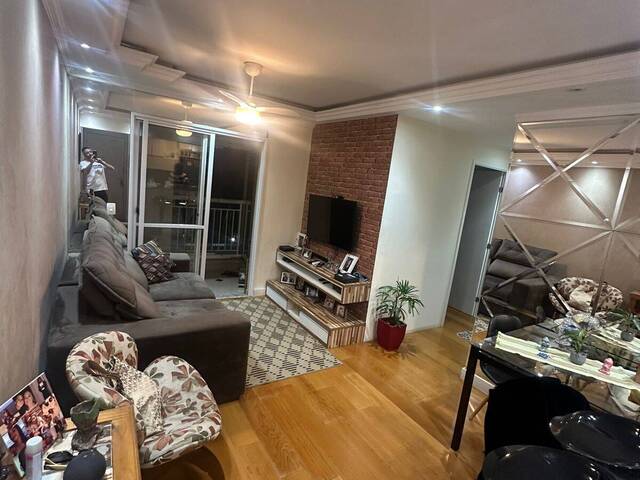 #5773-R - Apartamento para Venda em Taboão da Serra - SP - 2