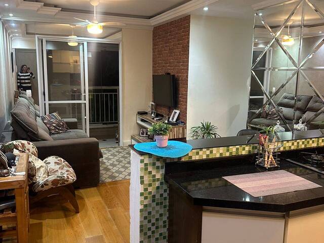 #5773-R - Apartamento para Venda em Taboão da Serra - SP - 1