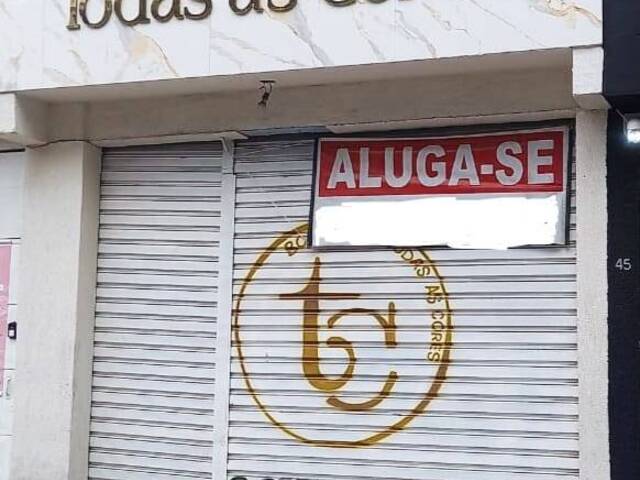 #5810-A - Salão Comercial para Locação em Taboão da Serra - SP - 1