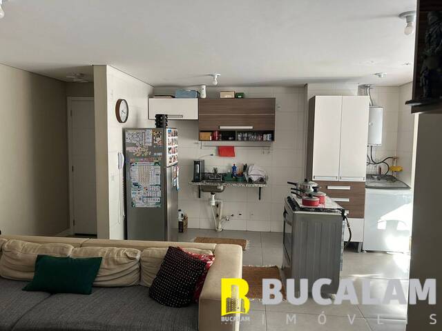 #5821-Raf - Apartamento para Venda em Taboão da Serra - SP