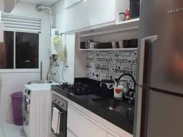 Apartamento para Venda em Taboão da Serra - 4