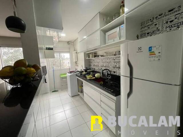 #5824-A - Apartamento para Venda em Taboão da Serra - SP - 3