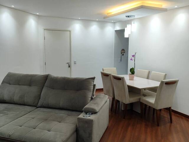 #5838-A - Apartamento para Venda em Embu das Artes - SP - 1