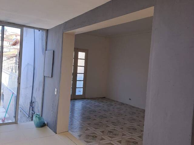 #5841-R - Casa para Locação em Taboão da Serra - SP