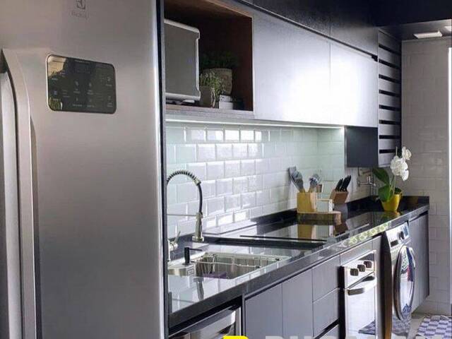 Apartamento para Venda em Taboão da Serra - 5