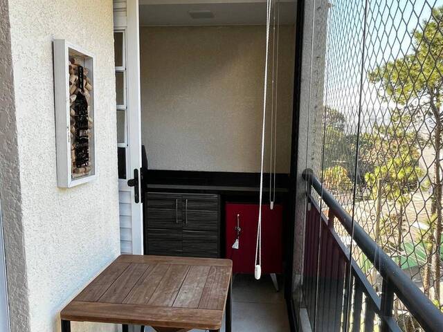 #5843-RM - Apartamento para Venda em Taboão da Serra - SP - 2