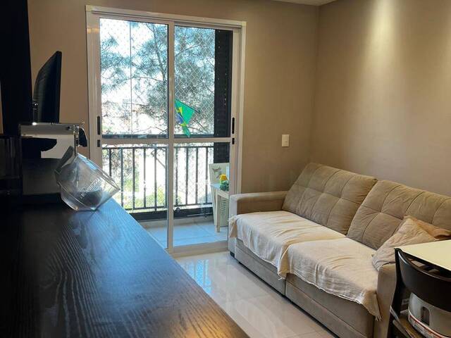 #5843-RM - Apartamento para Venda em Taboão da Serra - SP - 3