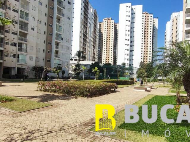 #5845-A - Apartamento para Locação em Taboão da Serra - SP - 1