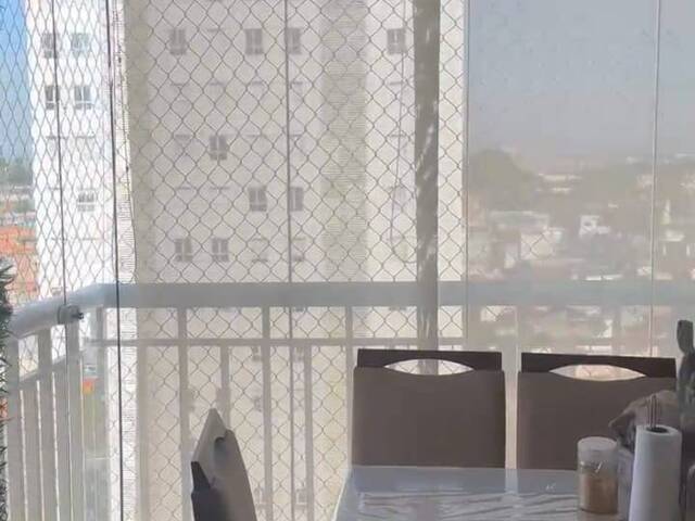 #5855-A - Apartamento para Venda em Taboão da Serra - SP - 3