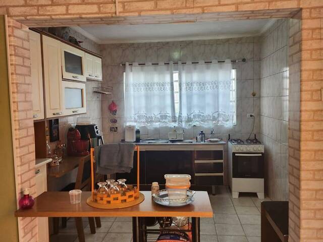 #5857-A - Casa para Venda em Taboão da Serra - SP - 3