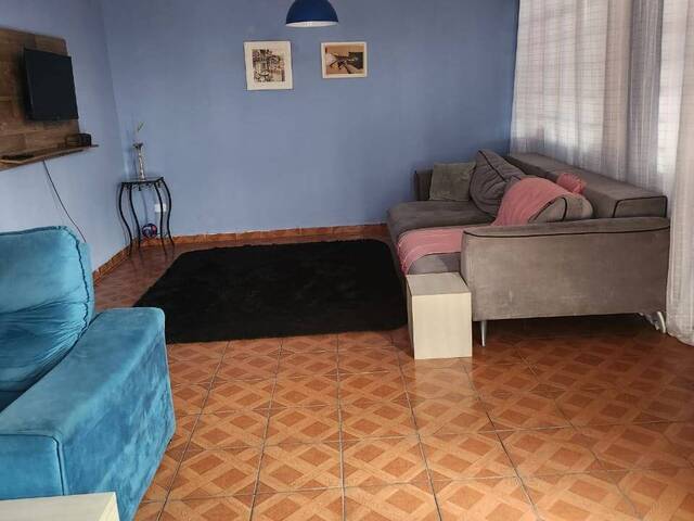 #5857-A - Casa para Venda em Taboão da Serra - SP - 2